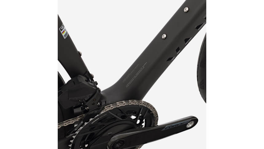 Vélo de route Van Rysel RCR Pro Sram Force AXS 2025 Vélo de route Van Rysel RCR Pro Sram Force AXS 2025