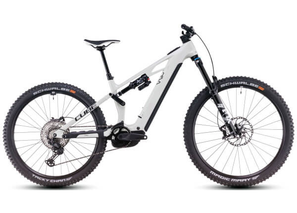 VTT Tout-Suspendu Cube Stereo Hybrid One77 HPC SLX 800 29''/27.5'' 2025