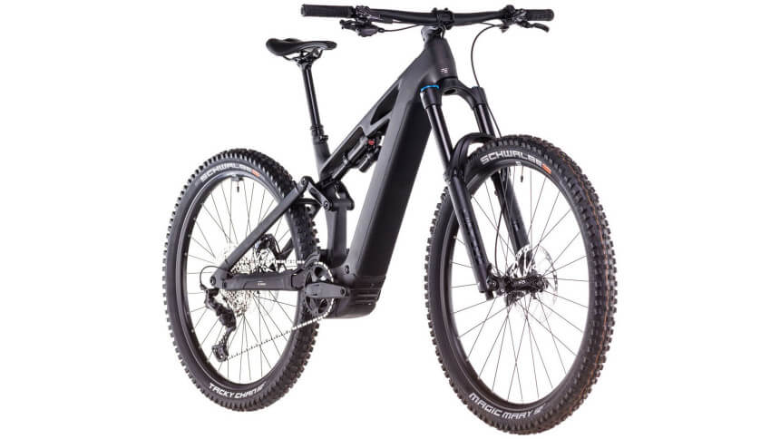 VTT Tout-Suspendu Cube Stereo Hybrid One77 HPC SLX 800 29''/27.5'' 2025 VTT Tout-Suspendu Cube Stereo Hybrid One77 HPC SLX 800 29''/27.5'' 2025