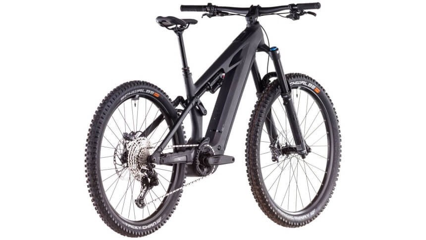 VTT Tout-Suspendu Cube Stereo Hybrid One77 HPC SLX 800 29''/27.5'' 2025 VTT Tout-Suspendu Cube Stereo Hybrid One77 HPC SLX 800 29''/27.5'' 2025