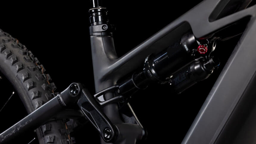 VTT Tout-Suspendu Cube Stereo Hybrid One77 HPC SLX 800 29''/27.5'' 2025 VTT Tout-Suspendu Cube Stereo Hybrid One77 HPC SLX 800 29''/27.5'' 2025