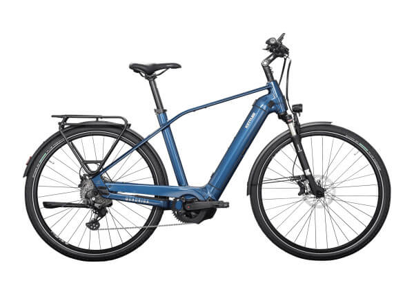 VTC Électrique Kettler Quadriga CX10 LG 750 2024