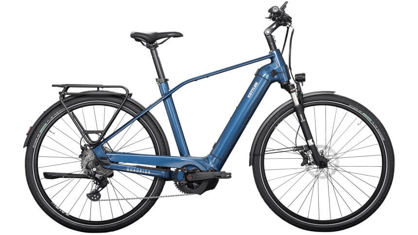 VTC Électrique Kettler Quadriga CX10 LG 750 2024 VTC Électrique Kettler Quadriga CX10 LG 750 2024