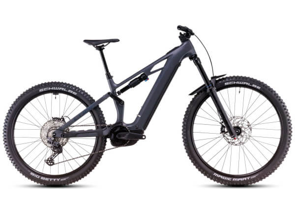 VTT Tout-Suspendu Cube Stereo Hybrid One77 HPC Race 800 Shimano Deore 29''/27.5'' 2025