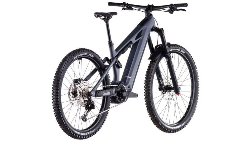 VTT Tout-Suspendu Cube Stereo Hybrid One77 HPC Race 800 Shimano Deore 29''/27.5'' 2025 VTT Tout-Suspendu Cube Stereo Hybrid One77 HPC Race 800 Shimano Deore 29''/27.5'' 2025