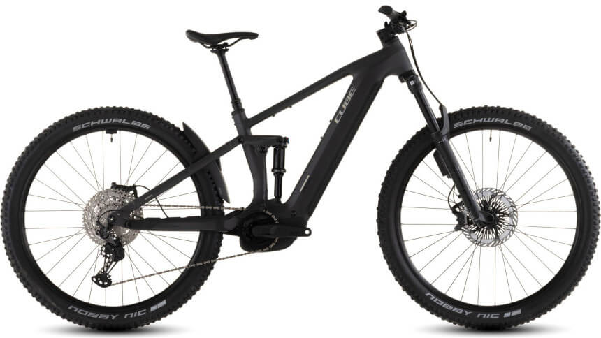 VTT Tout-Suspendu Cube Stereo Hybrid One44 EXC 800 29''/27.5'' 2026