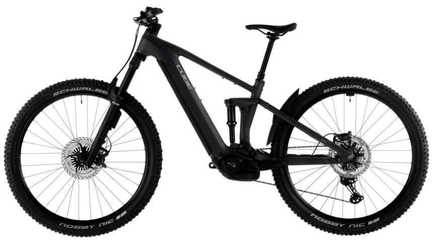 VTT Tout-Suspendu Cube Stereo Hybrid One44 EXC 800 29''/27.5'' 2026