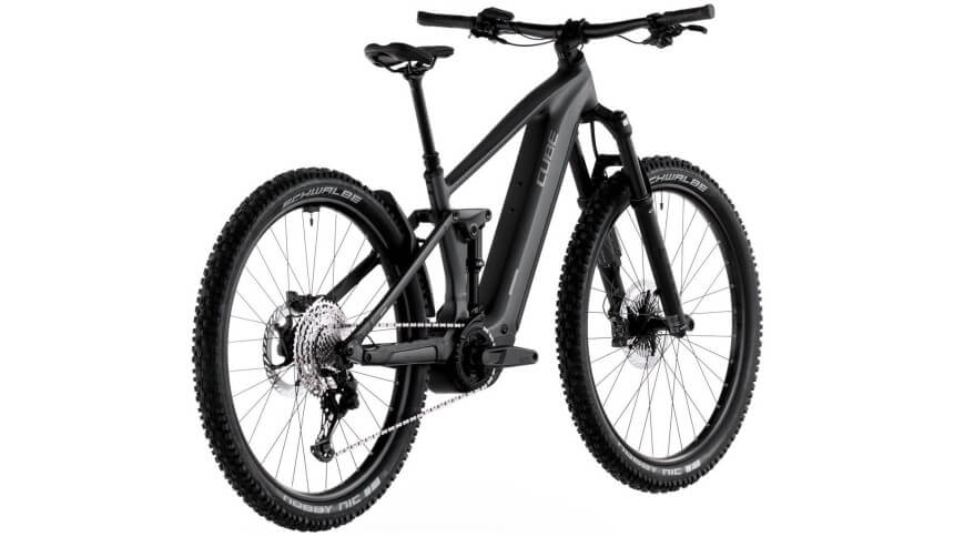 VTT Tout-Suspendu Cube Stereo Hybrid One44 EXC 800 29''/27.5'' 2026
