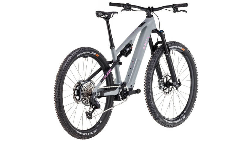 VTT Tout-Suspendu Cube AMS Hybrid One44 C:68X TM 400X 29'' 2025 VTT Tout-Suspendu Cube AMS Hybrid One44 C:68X TM 400X 29'' 2025