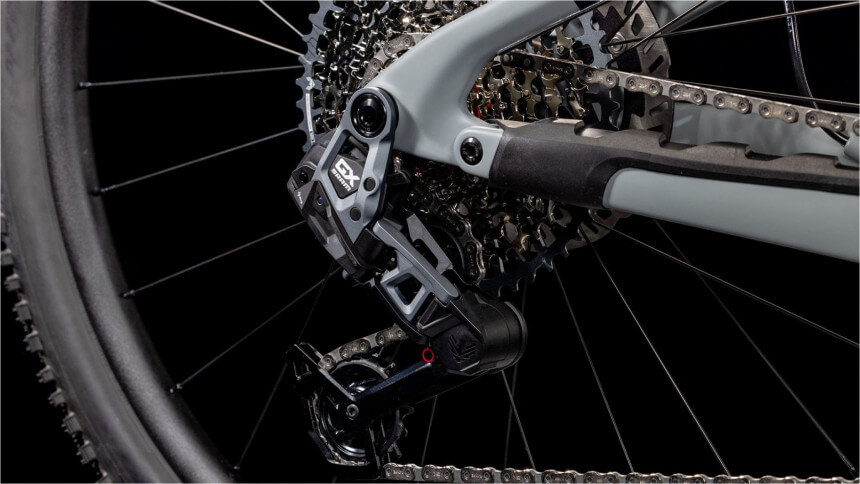 VTT Tout-Suspendu Cube AMS Hybrid One44 C:68X TM 400X 29'' 2025 VTT Tout-Suspendu Cube AMS Hybrid One44 C:68X TM 400X 29'' 2025