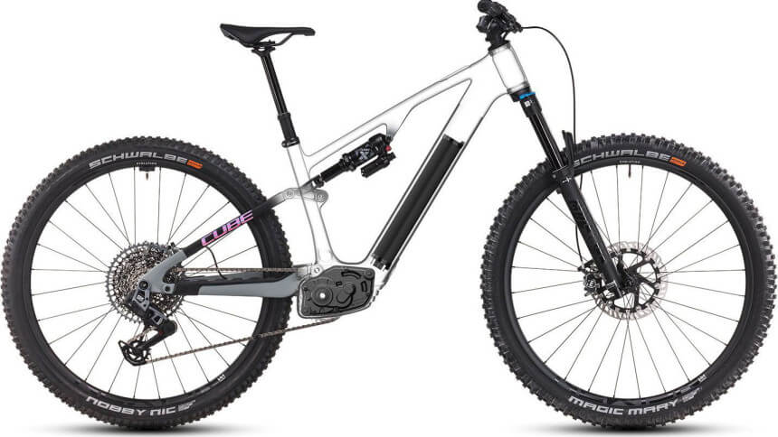 VTT Tout-Suspendu Cube AMS Hybrid One44 C:68X TM 400X 29'' 2025 VTT Tout-Suspendu Cube AMS Hybrid One44 C:68X TM 400X 29'' 2025