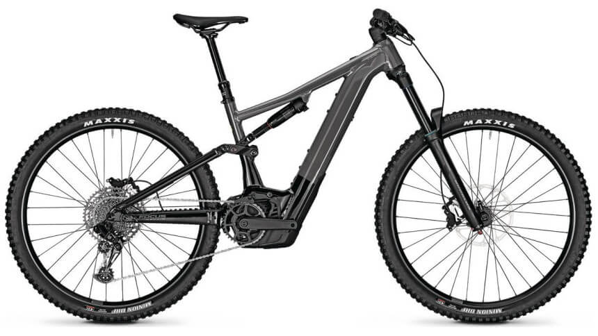 VTT Tout-Suspendu Focus SAM² 6.7 SRAM NX Eagle 29'' 2024 VTT Tout-Suspendu Focus SAM² 6.7 SRAM NX Eagle 29'' 2024