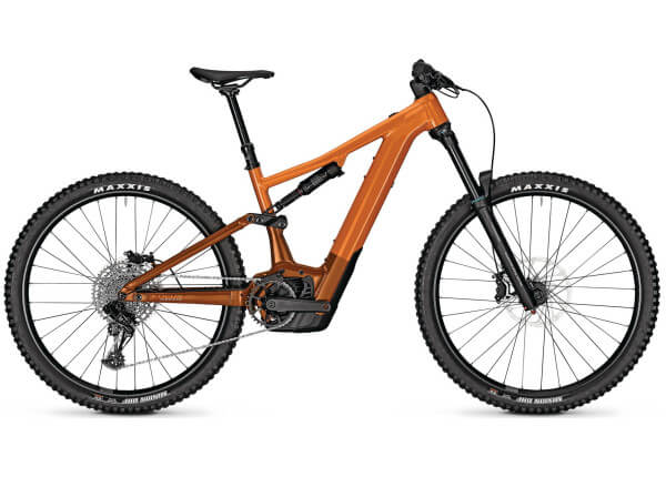 VTT Tout-Suspendu Focus SAM² 6.7 SRAM NX Eagle 29'' 2024