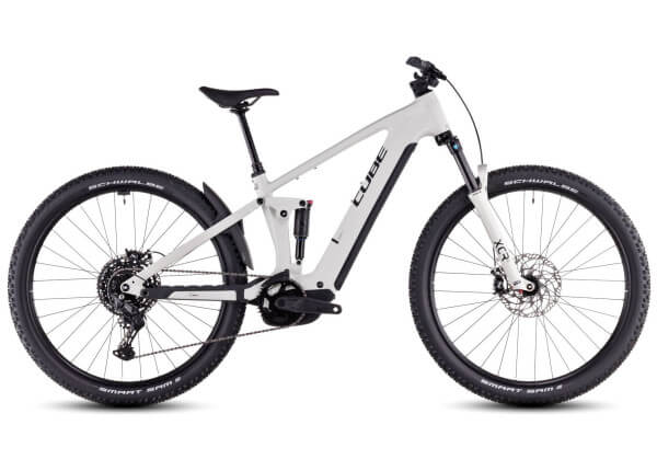 VTT Tout-Suspendu Cube Stereo Hybrid One22 Pro 800 29''/27.5'' 2025