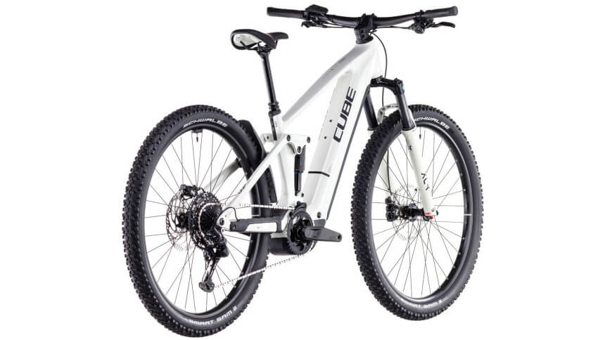 VTT Tout-Suspendu Cube Stereo Hybrid One22 Pro 800 29''/27.5'' 2025 VTT Tout-Suspendu Cube Stereo Hybrid One22 Pro 800 29''/27.5'' 2025