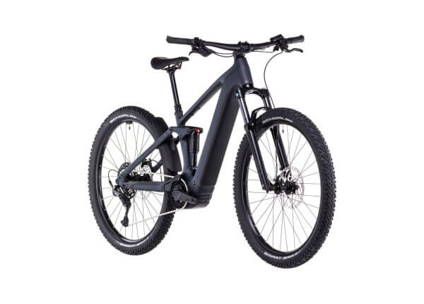 VTT Tout-Suspendu Cube Stereo Hybrid One22 Pro 800 29''/27.5'' 2025