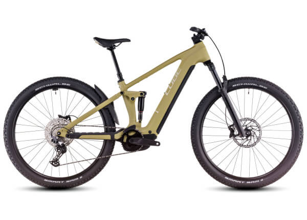VTT Tout-Suspendu Cube Stereo Hybrid One22 Race 800 Shimano Deore 29''/27.5'' 2025