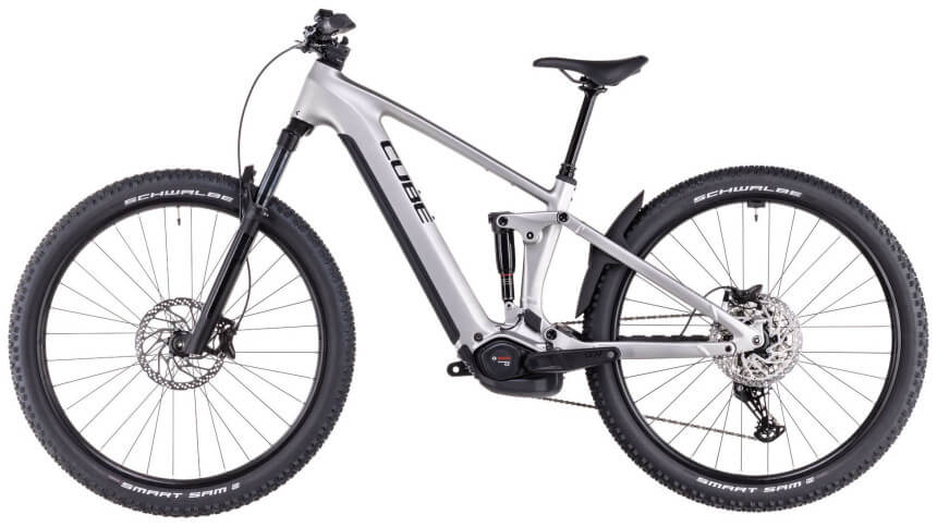 VTT Tout-Suspendu Cube Stereo Hybrid One22 Race 800 Shimano Deore 29''/27.5'' 2025 VTT Tout-Suspendu Cube Stereo Hybrid One22 Race 800 Shimano Deore 29''/27.5'' 2025
