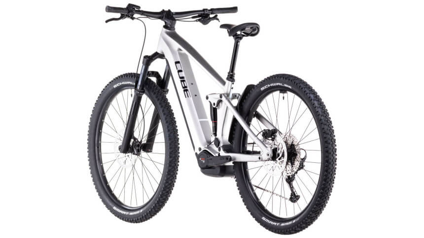 VTT Tout-Suspendu Cube Stereo Hybrid One22 Race 800 Shimano Deore 29''/27.5'' 2025 VTT Tout-Suspendu Cube Stereo Hybrid One22 Race 800 Shimano Deore 29''/27.5'' 2025