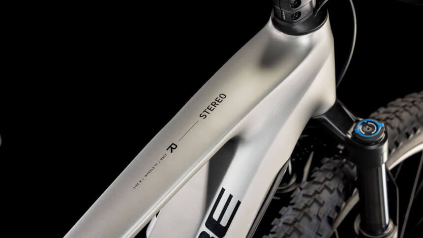 VTT Tout-Suspendu Cube Stereo Hybrid One22 Race 800 Shimano Deore 29''/27.5'' 2025 VTT Tout-Suspendu Cube Stereo Hybrid One22 Race 800 Shimano Deore 29''/27.5'' 2025