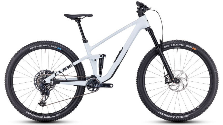 VTT Tout-Suspendu Cube Stereo One44 C:68X SLX Sram GX Eagle AXS 29'' 2024 VTT Tout-Suspendu Cube Stereo One44 C:68X SLX Sram GX Eagle AXS 29'' 2024