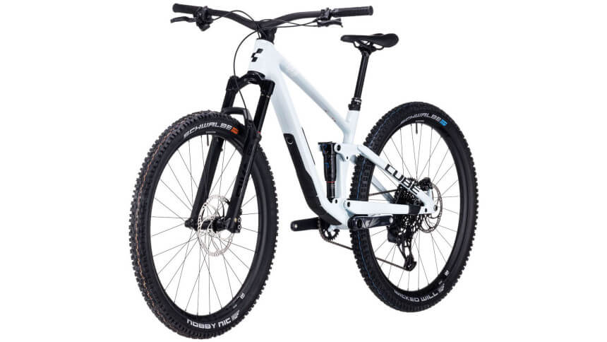 VTT Tout-Suspendu Cube Stereo One44 C:68X SLX Sram GX Eagle AXS 29'' 2024