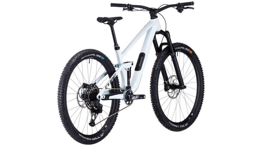 VTT Tout-Suspendu Cube Stereo One44 C:68X SLX Sram GX Eagle AXS 29'' 2024
