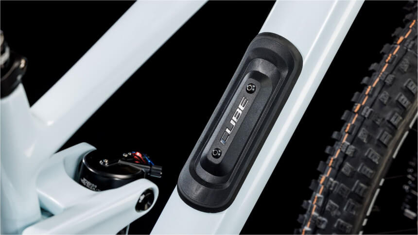 VTT Tout-Suspendu Cube Stereo One44 C:68X SLX Sram GX Eagle AXS 29'' 2024