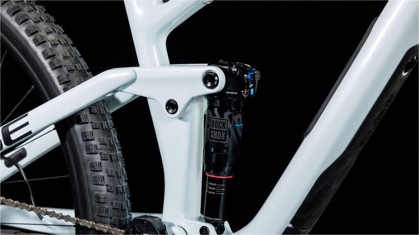 VTT Tout-Suspendu Cube Stereo One44 C:68X SLX Sram GX Eagle AXS 29'' 2024 VTT Tout-Suspendu Cube Stereo One44 C:68X SLX Sram GX Eagle AXS 29'' 2024