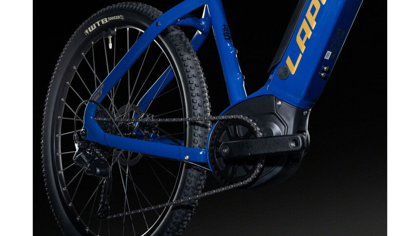 VTT Semi-Rigide Lapierre Overvolt HT 4.5 High Shimano Cues 29'' 2025 VTT Semi-Rigide Lapierre Overvolt HT 4.5 High Shimano Cues 29'' 2025