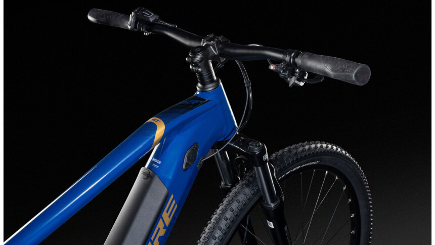 VTT Semi-Rigide Lapierre Overvolt HT 4.5 High Shimano Cues 29'' 2025 VTT Semi-Rigide Lapierre Overvolt HT 4.5 High Shimano Cues 29'' 2025