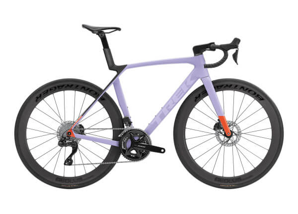 Vélo de route Trek Madone SL 6 Shimano 105 Di2 Gén. 8 2025