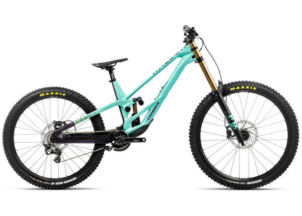VTT Tout-Suspendu Orbea Rallon DH 450 D-LTD 29"/27.5" 2026