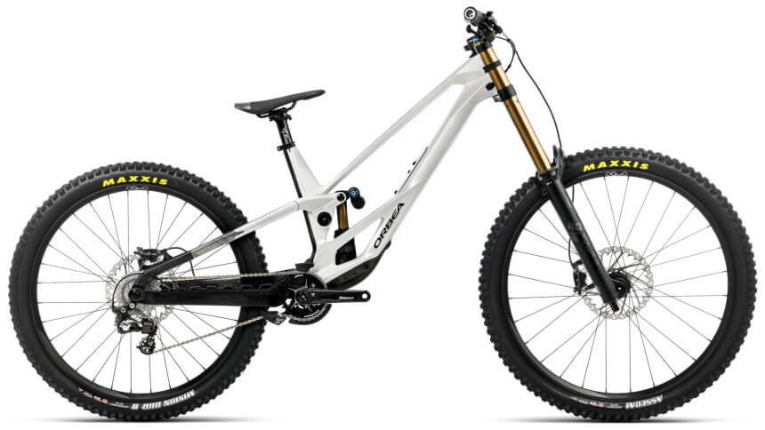 VTT Tout-Suspendu Orbea Rallon DH 450 D-LTD 29"/27.5" 2026 VTT Tout-Suspendu Orbea Rallon DH 450 D-LTD 29"/27.5" 2026