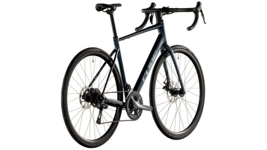 Vélo de route Cube Attain Pro Shimano Claris 2026 Vélo de route Cube Attain Pro Shimano Claris 2026