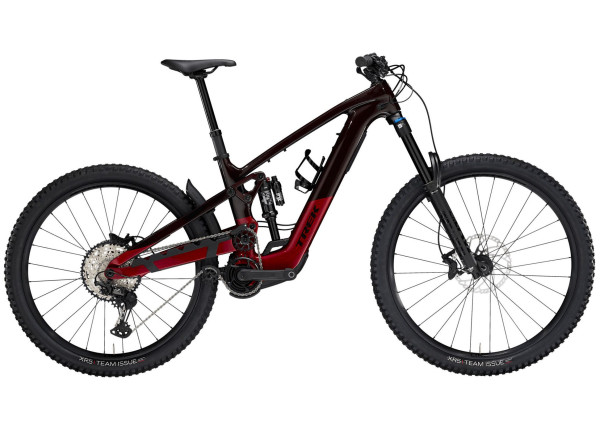 Trek Slash+ 9.7 SLX/XT 29"/27.5" 2025 Red