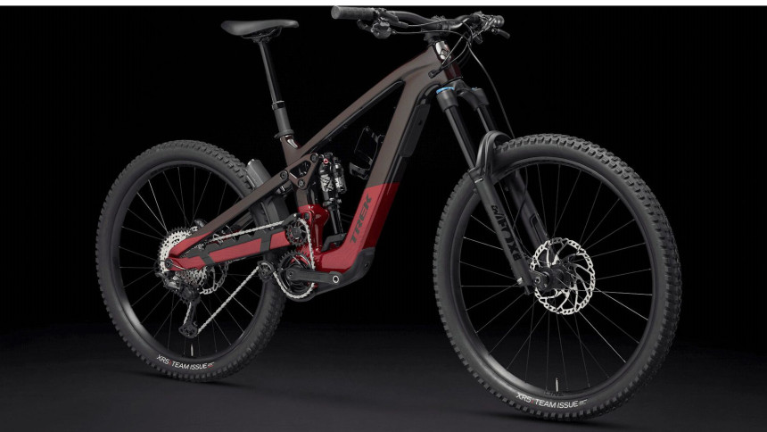 VTT Tout-Suspendu Trek Slash+ 9.7 SLX/XT 29"/27.5" 2025 VTT Tout-Suspendu Trek Slash+ 9.7 SLX/XT 29"/27.5" 2025