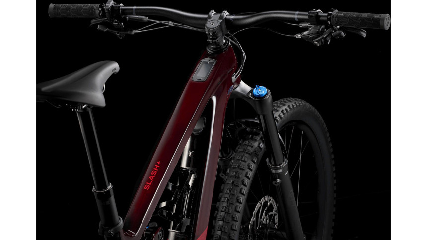 VTT Tout-Suspendu Trek Slash+ 9.7 SLX/XT 29"/27.5" 2025 VTT Tout-Suspendu Trek Slash+ 9.7 SLX/XT 29"/27.5" 2025