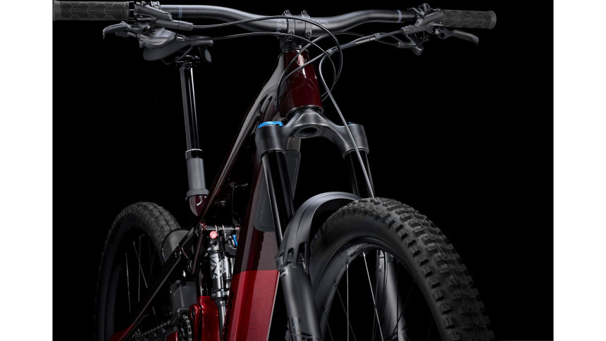 VTT Tout-Suspendu Trek Slash+ 9.7 SLX/XT 29"/27.5" 2025 VTT Tout-Suspendu Trek Slash+ 9.7 SLX/XT 29"/27.5" 2025